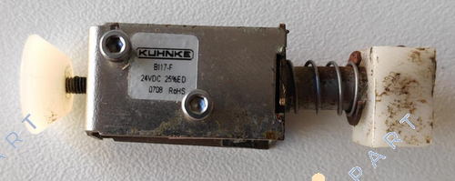 BI 17-F-24VDC 25% ED Bistable lineer manyetik