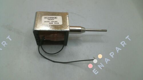 H6246-F * - - 24VDC 100%ED Solenoid Aktüatör
