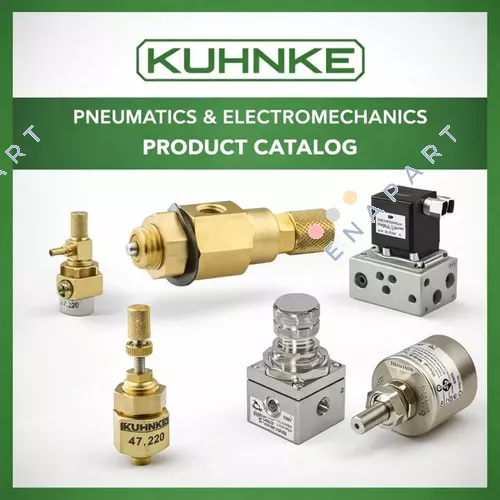 V45-N-24VDC 100%ED Solenoid V45