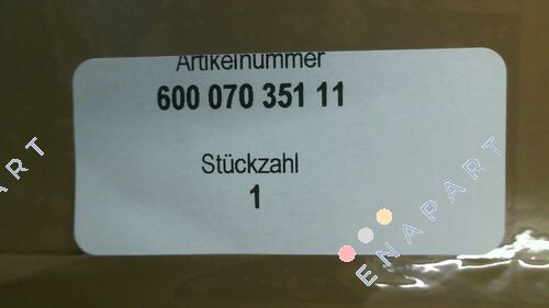 600 070 351 11 basınç şalteri