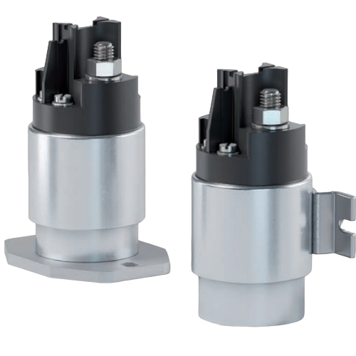 Electronic Power Relays