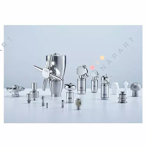 064.253.16.00.00.4 MATERIAL: BRASS JET STABILIZER WITH FILTER