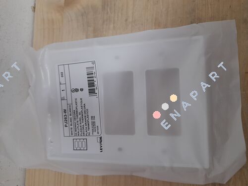 PJ263-W duvar plakası