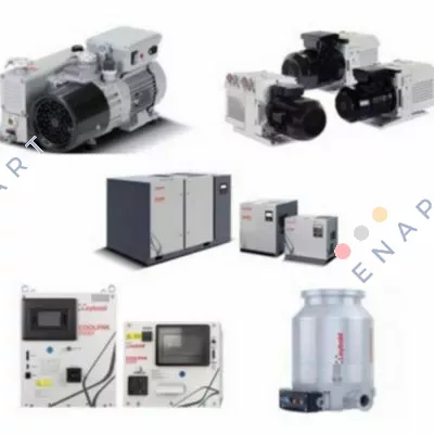 960215V / SOGEVAC SV 25 D Pompa
