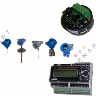 TEMAX105LCD/4 sıcaklık dönüştürücü
