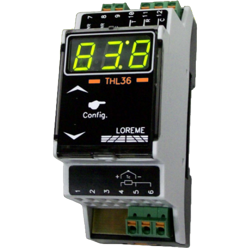 Threshold relay - Protection relay