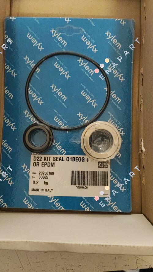 KL01AC0 - KIT SV33/46/66/92 M.SEAL+OR EP SIZDIRMAZLIK KİTİ