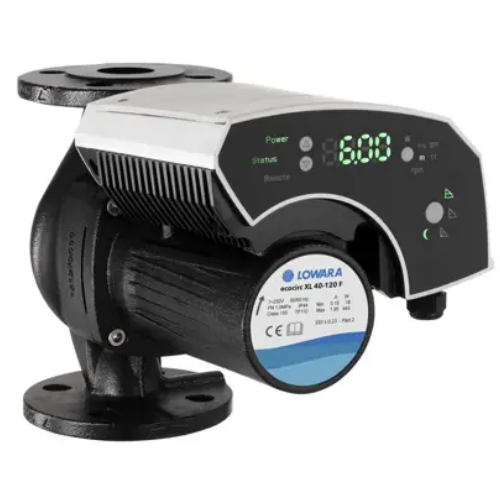 ecocirc XL D 40-120 F