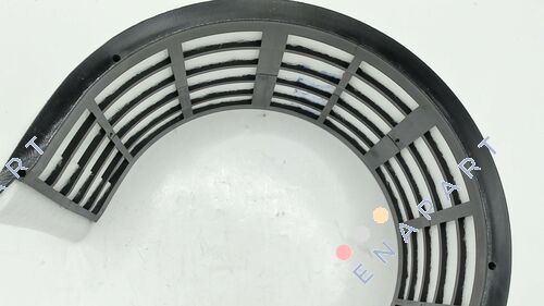 FM DN 65-80 (OF-0286) Gaz filtresi için filtre ucu