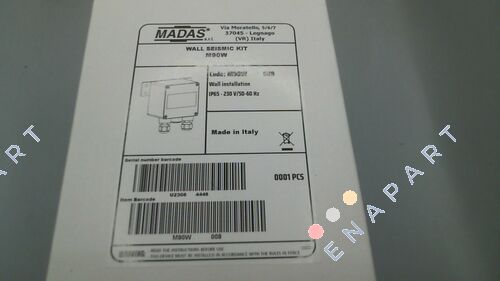 M90W 008 deprem sensörü