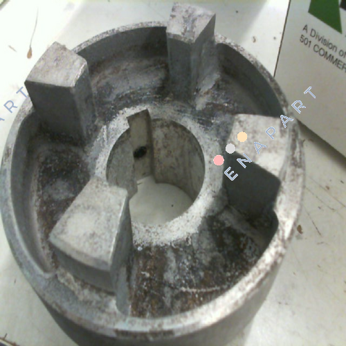 M50012414 Esnek Kaplin Yuvarlak Delikli Hub