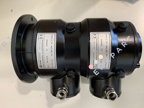 FRD11/6-6 CB TAKOJENERATÖR