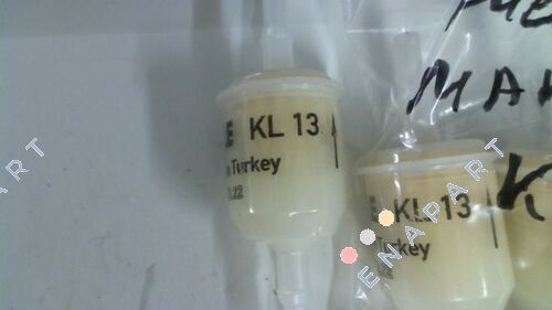 KL 13 yakıt filtresi