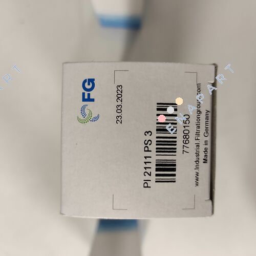 p/n: 77680150; Type: PI2111PS3 