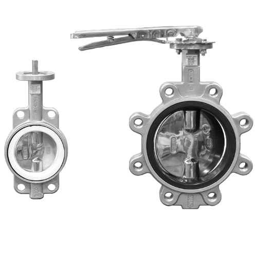 Delta T Butterfly Valves