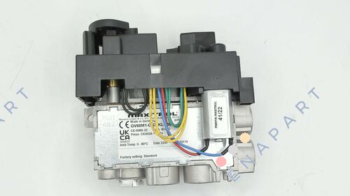 GV60M1-C5D3KL-0001 / MM01000 Tamamen gazlı çoklu aktüatör