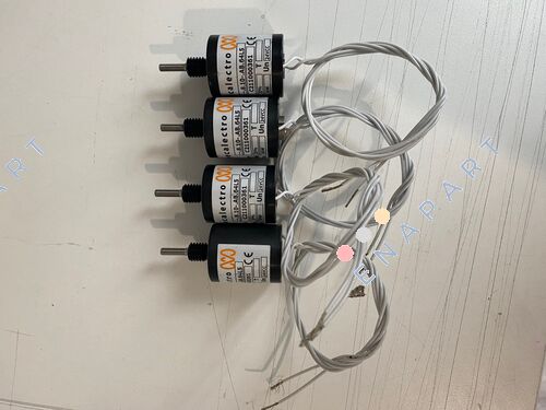 8 10 AB 64 L5 (24Vcc−20% 2mn−30W) manyetik bobin