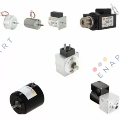 8.56−.24.62T / 48Vcc−SI−80W Tek Etkili Doğrusal Kontrol Elektromıknatıs