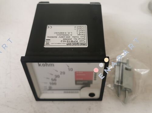 KPM161E2 (200-240V) 500V'a kadar yalıtım koruması