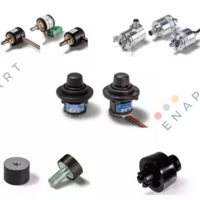 MCD 1710M - 10 KOHMS ±5% - LIN.±0.15% 
