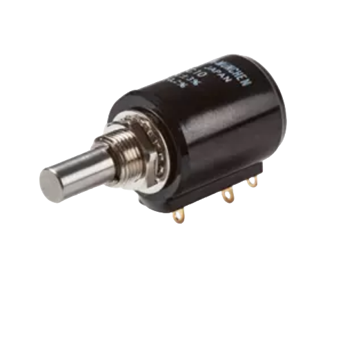 Multiturn-Wirewound Potentiometer AC
