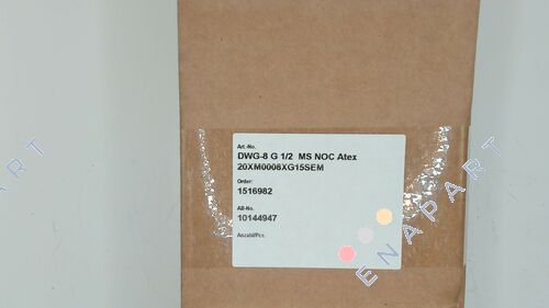 20XM0008XG15SEM // DWG-8 G 1/2" akış monitörü