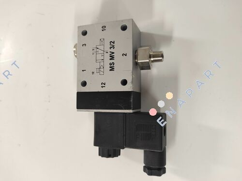 MS MV 3/2 SP solenoid valf