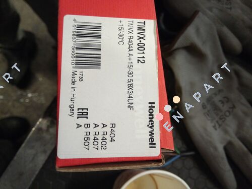 TMVX-00112 GENLESME VALFI R404A ICIN 5/8 X 3/4 ORIFICE:3.5