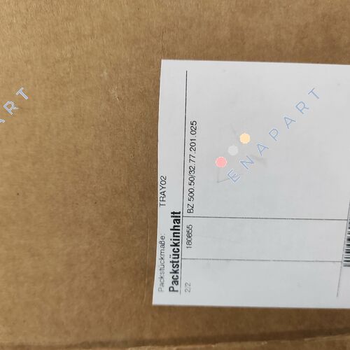 180855/BZ500.50/32.77.201.025H/10V Silindir