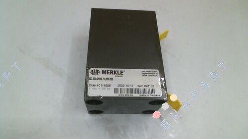 BZ 500.25/16.77.201.050 (026105) AHP BLOK SİLİNDİRİ