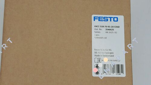 3546625 / VACC-S18-70-K5-2U-EX4D bobin