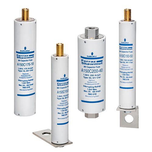 Capacitor Protection Fuses