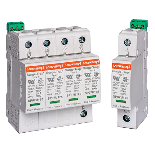 Surge-Trap® Pluggable STP-75 Series