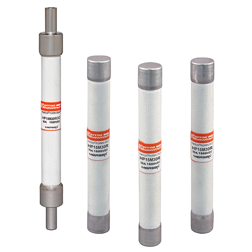 HelioProtection® HP15MxxR 1500VDC Solar Fuses Gen2