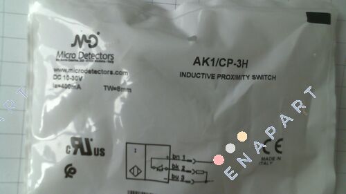 AK1/CP-3H Endüktif sensör