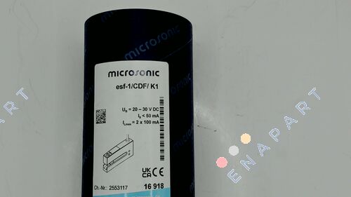 esf-1/CDF/ K1 etiket sensörü