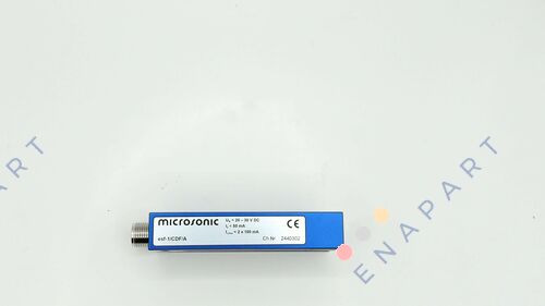 p/n: 16950, Type: esf-1/CDF/A Etiket ve ekleme sensörü
