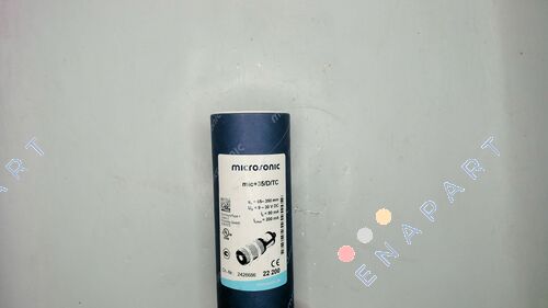 p/n: 22200, Type: mic+35/D/TC ultrasonik sensör