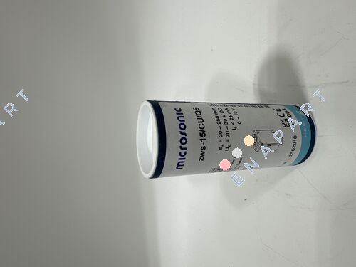 zws-15/CU/QS ULTRASONİK, BLOK, 250MM RNG, ANALOG