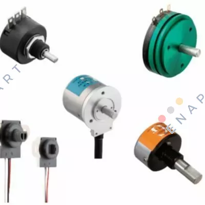 CP-2FABSJ-124-1K OEM POZİSYON POTANSİYOMETRESİ