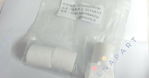 E5-401 Filtre elemanı