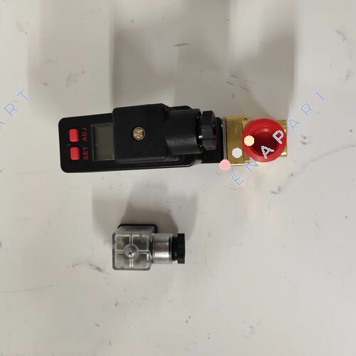 MCS-15-2-J-4-D-AC220-T Solenoid Valf