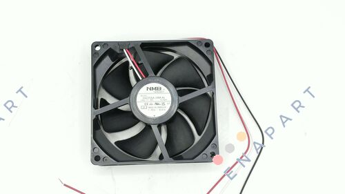 09225SA-24M-AL-D0 Eksenel fan