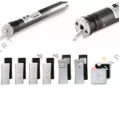 1MLA280140A00, p/n 2700120 elektrikli aktüatör