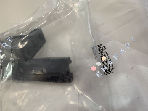 2700092 Çerçeve montajı için eğimli kanat braketi kiti