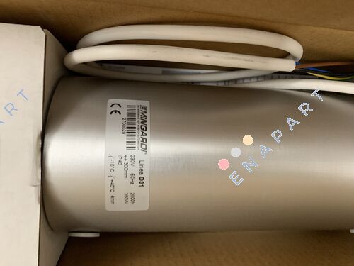 D31 (2700028) Mil tahrik (230V/50Hz)