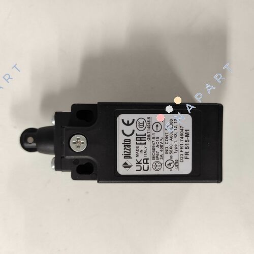 FR 515-M1 Silindir pistonlu konum anahtarı