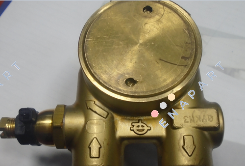 PA 101G  Döner Kanatlı Pompa