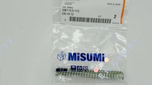 SWY12.5-110 Ultra Yüksek Sapma Bobin Yayı