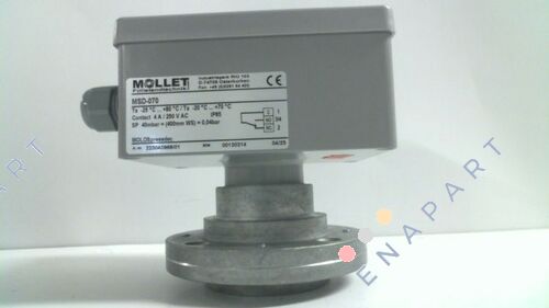 MSD-070 Silo basınç dedektörü